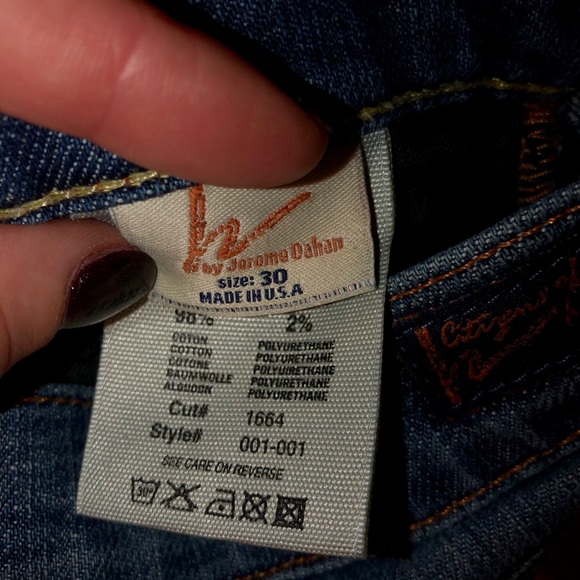 Citizens of Humanity bootcut Jeans - Picture 3 of 6